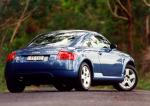 Audi TT Coupe 1999 года (AU)